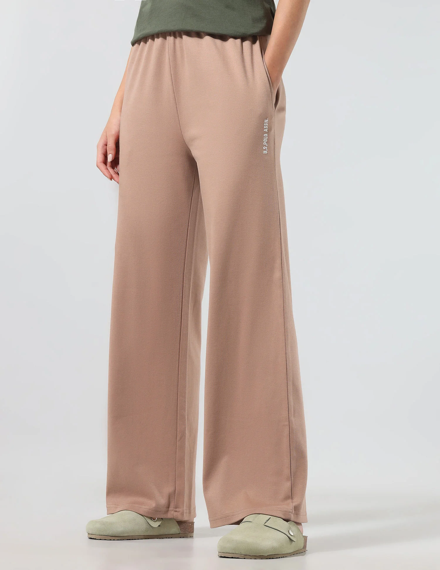 All-Day Comfort Straight Fit Lounge Trousers - Image 4