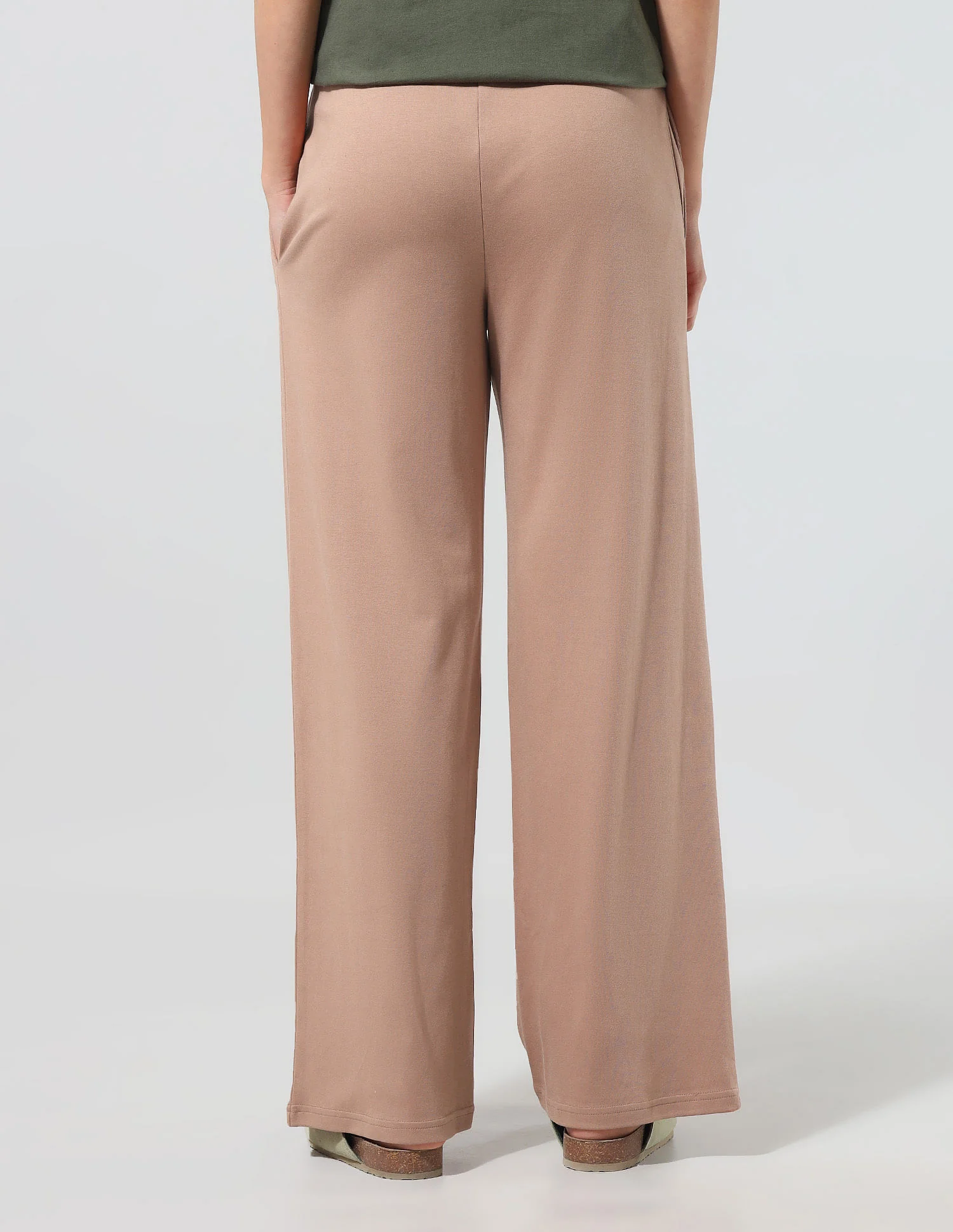 All-Day Comfort Straight Fit Lounge Trousers - Image 5