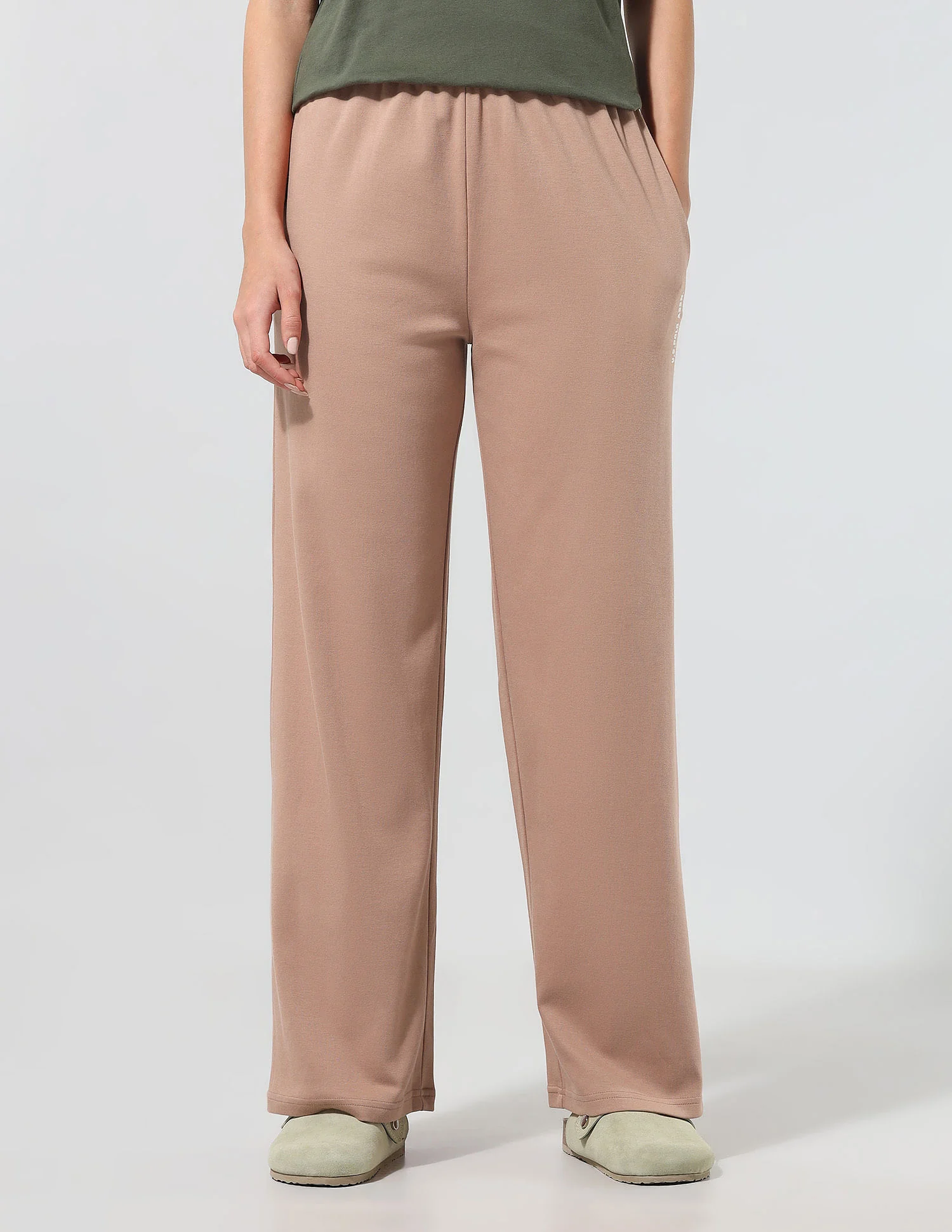 All-Day Comfort Straight Fit Lounge Trousers - Image 6